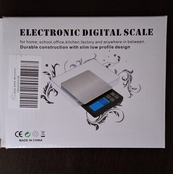 Digital Scale - Picture 2 of 6